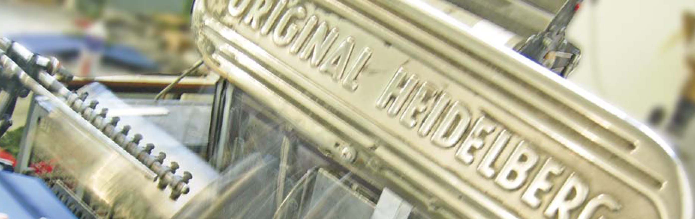 printing equipment